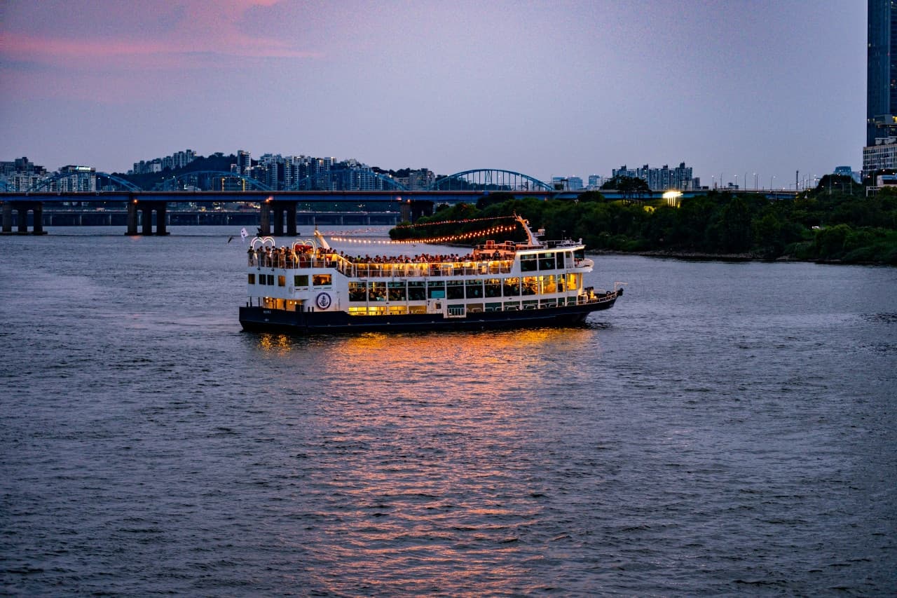 Han River Eland Cruise - image 4