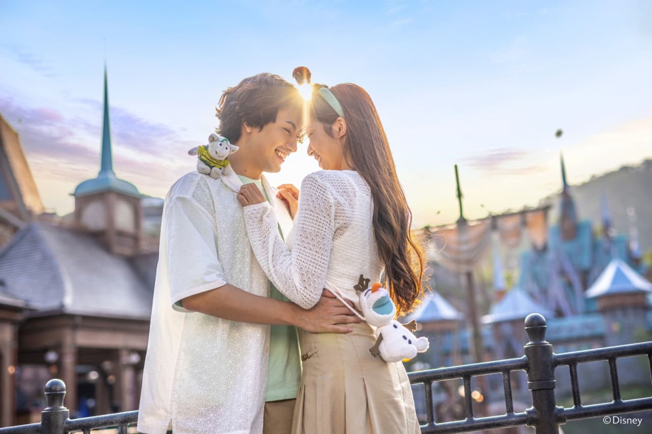 Hong Kong Disneyland Park Ticket - image 85